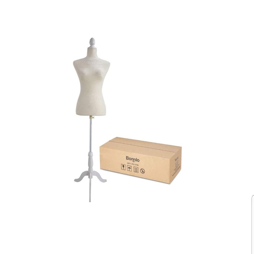 Pinnable Dress Mannequin